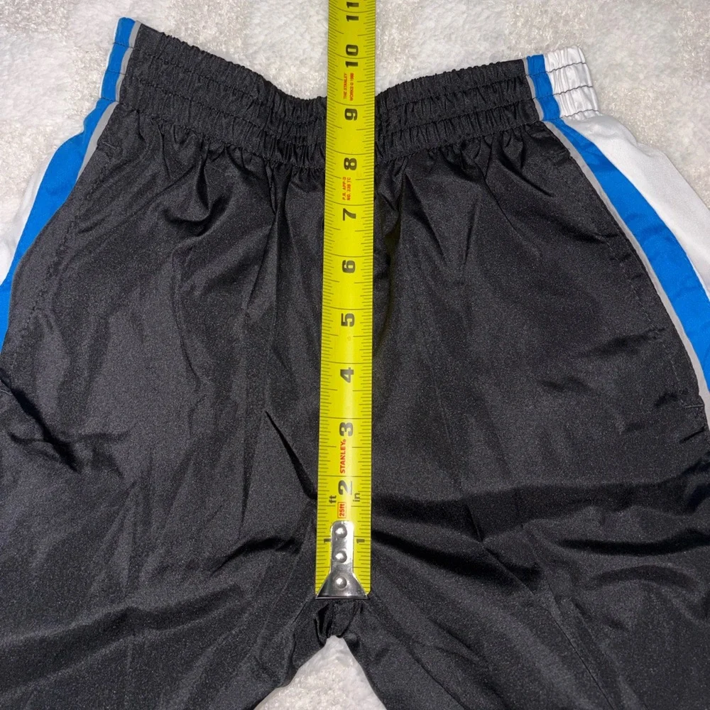 Nike Kids Vintage Wide Leg Windbreaker Pants • Youth 7